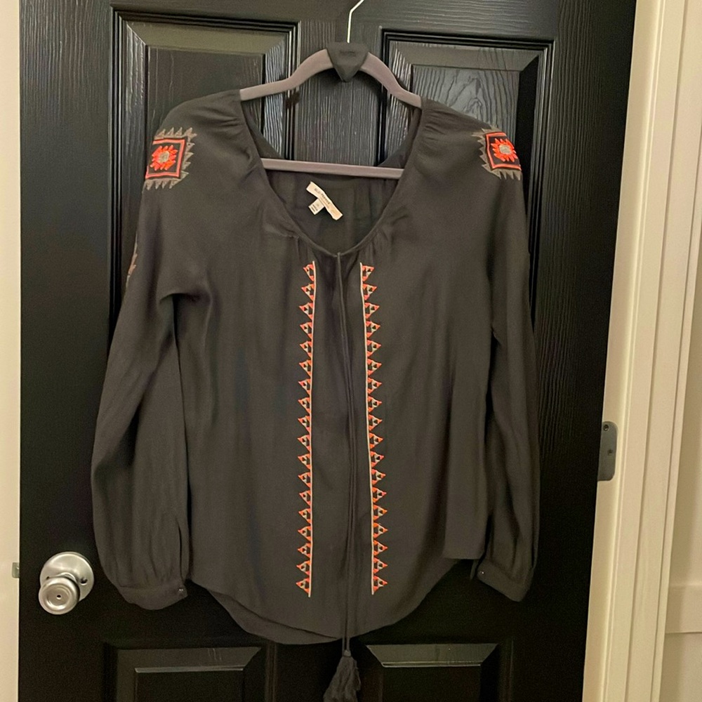 Blu Pepper size medium boho western